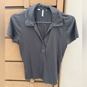 TravisMathew ribbed polo